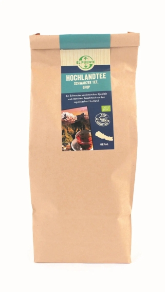 Bio Hochlandtee 500g